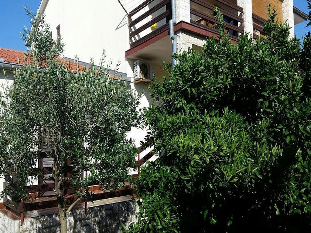Apartments Branka Медулин Экстерьер фото